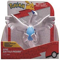 FIGURA DE ACCION POKEMON LUGIA